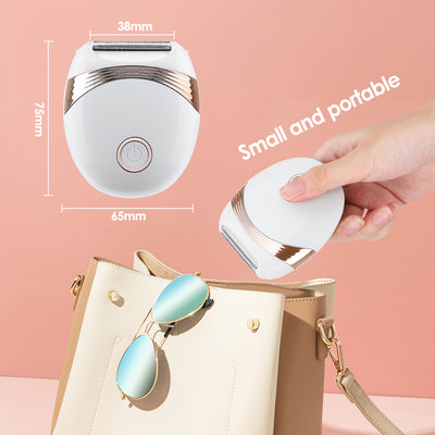 Epilator electric pentru femei LADY SHAVER