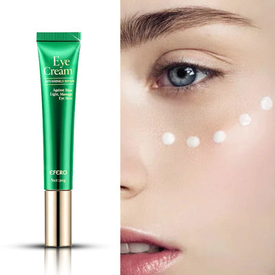Crema pentru ochi cu colagen, anti-imbatranire si antirid, 20 gr, Efero