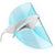 Masca LED 7 in 1, Fototerapie Faciala, Transparenta
