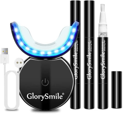 Set premium pentru albirea dintilor, GLORY SMILE