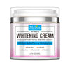 Crema depigmentanta si albire cu acid hyaluronic, vitamina C, aloe vera, extract de ceai verde, niacinamide si alfa arbutina, 50 ml