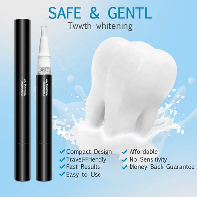 Set premium pentru albirea dintilor, GLORY SMILE
