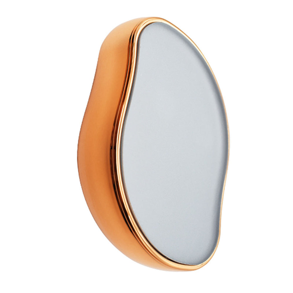 Dispozitiv de Epilare prin Frecare cu cristale, pentru indepartarea parului si exfoliere, fara durere, tehnologie nano glass