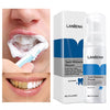 Spuma pentru albirea dintilor, Lanbena, 60 ml