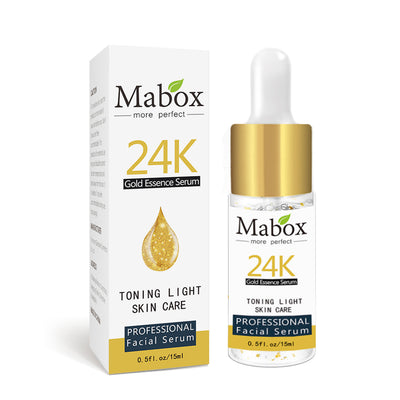 Ser 24K Gold, Mabox, 15ml A-Z Beauty Skin
