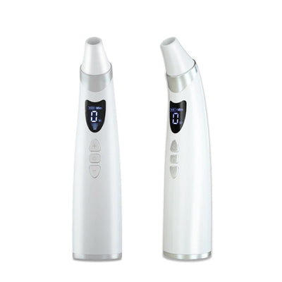 Aspirator smart,  pentru puncte negre, cu vacuum, Display , Wi-Fi APP A-Z Beauty Skin