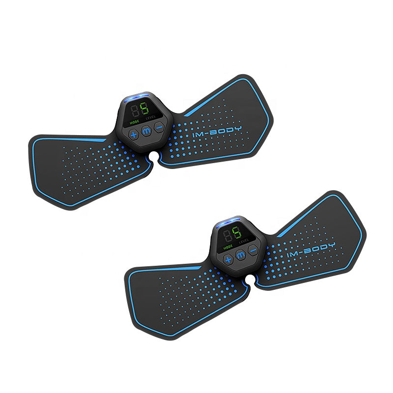 Kit Smart Fitness EMS 6 paduri,  ems training, abdomen A-Z Beauty Skin