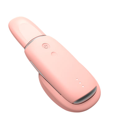 Skin scrubber cu ultrasunete, terapie ionica si masaj cald cu fototerapie