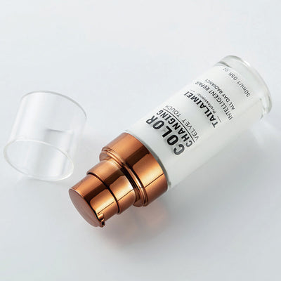 Baza de machiaj, cu adaptare in functie de ten, TLM, 30ml A-Z Beauty Skin