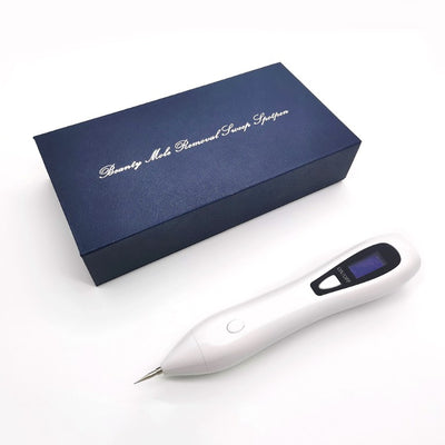Dipozitiv plasma pen, pentru indepartarea negilor, alunitelor, tatuajelor