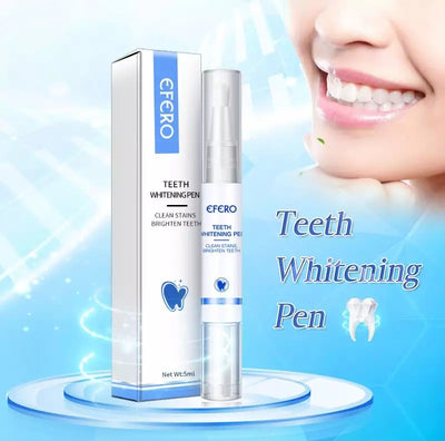 Stilou pentru albirea dintilor White Teeth, Efero, 5ml