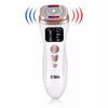 Aparat Facial cu Ultrasunete, Ems, Terapie Fotonica si Radiofrecventa, Mini Hifu