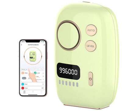 Epilator IPL, BJI, 996 000 impulsuri, APP control
