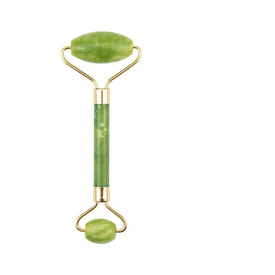 Rola dubla de Jad 100% naturala, Jade Roller