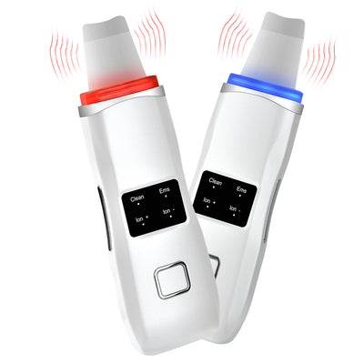 Skin scrubber cu ioni si fototerapie A-Z Beauty Skin