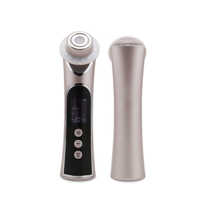 Aparat masaj facial cu piatra de Jad, Rf, Photon si Vibratii A-Z Beauty Skin