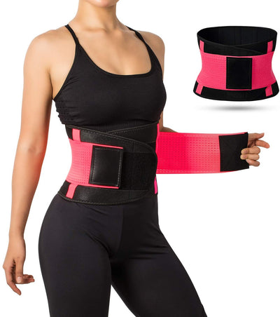 Suport lombar tip corset din neopren, efect sauna A-Z Beauty Skin