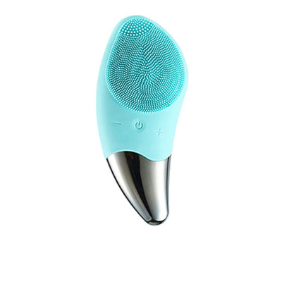 Perie faciala din silicon, sonica,  tehnologie cu ioni negativ A-Z Beauty Skin