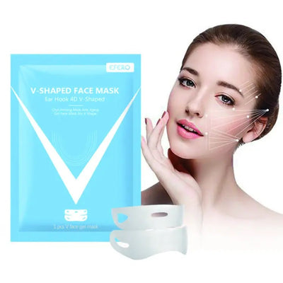 Masca pentru Barbie Dubla 4D, Lifting Facial V-Shape, Efero