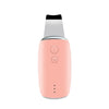 Skin scrubber cu ultrasunete, terapie ionica si masaj cald cu fototerapie