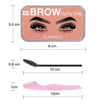 Sapun si trimmer pentru Sprancene Brow Styling A-Z Beauty Skin