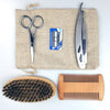 Kit Premium ingrijire, crestere barba si mustata 100% natural A-Z Beauty Skin