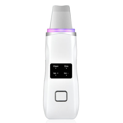 Skin scrubber cu ioni si fototerapie A-Z Beauty Skin