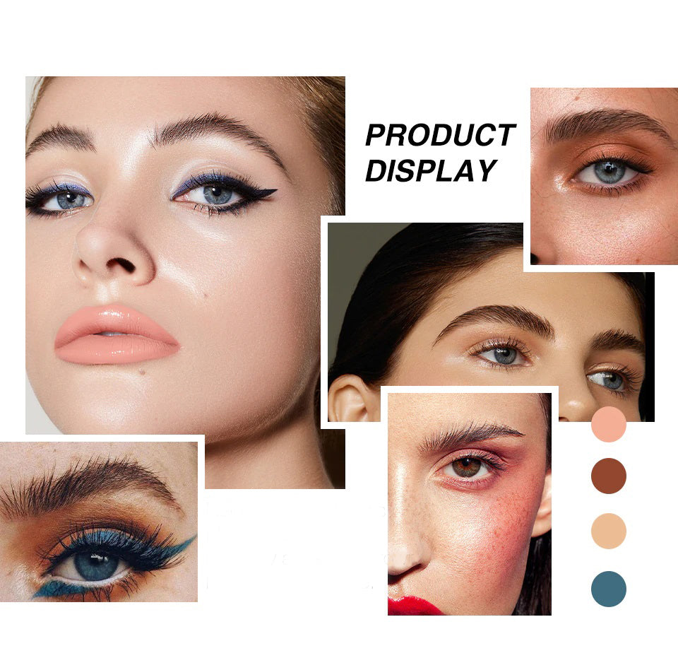 Sapun si trimmer pentru Sprancene Brow Styling A-Z Beauty Skin