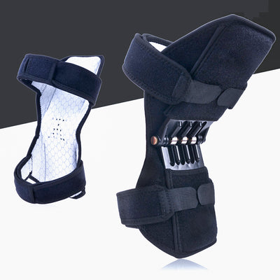 Set stabilizator pentru genunchi cu arcuri, Power Lifts A-Z Beauty Skin