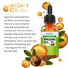 Ulei de Argan Mabox, organic, 100% pur, presat la rece, 30 ml