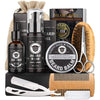 Kit Premium ingrijire, crestere barba si mustata 100% natural A-Z Beauty Skin