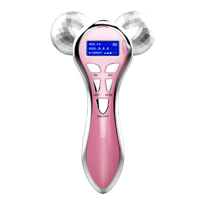 Aparat masaj corporal/ facial, 4D DiamondShape A-Z Beauty Skin