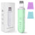 Skin scrubber cu ultrasunete, ioni, indepartare puncte negre, lifting, hidratare, peeling