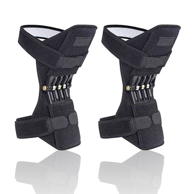 Set stabilizator pentru genunchi cu arcuri, Power Lifts A-Z Beauty Skin
