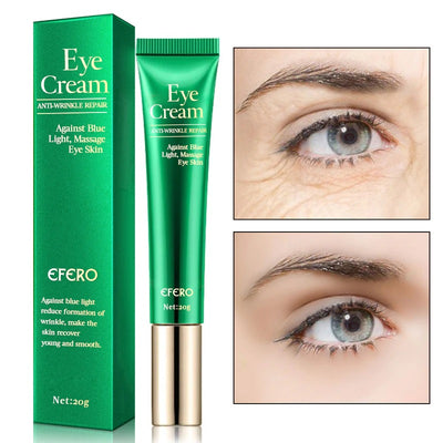 Crema pentru ochi cu colagen, anti-imbatranire si antirid, 20 gr, Efero