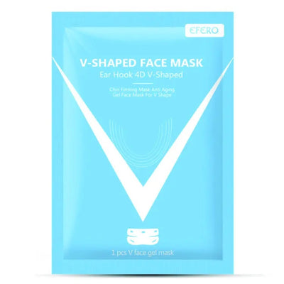 Masca pentru Barbie Dubla 4D, Lifting Facial V-Shape, Efero