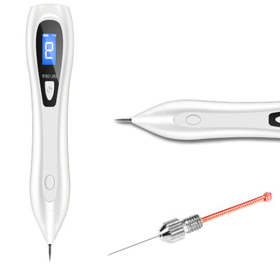 Dipozitiv plasma pen, pentru indepartarea negilor, alunitelor, tatuajelor