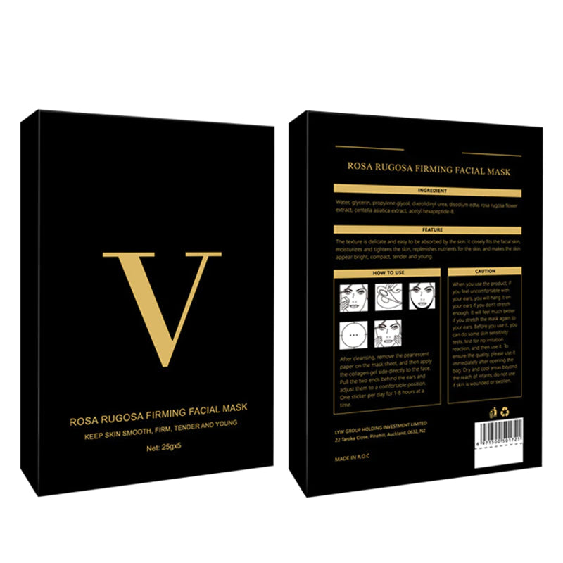 Masca Lifting Facial V-Shape A-Z Beauty Skin