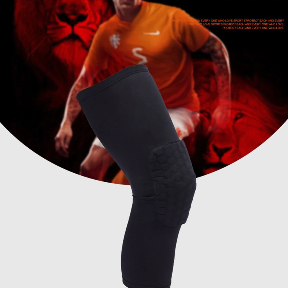 Set Genunchiere tip Fagure, anti-coliziune, cu tampon pentru genunchi, baschet, volei, fotbal