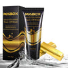 Masca cu aur 24 K pentru puncte negre, Mabox
