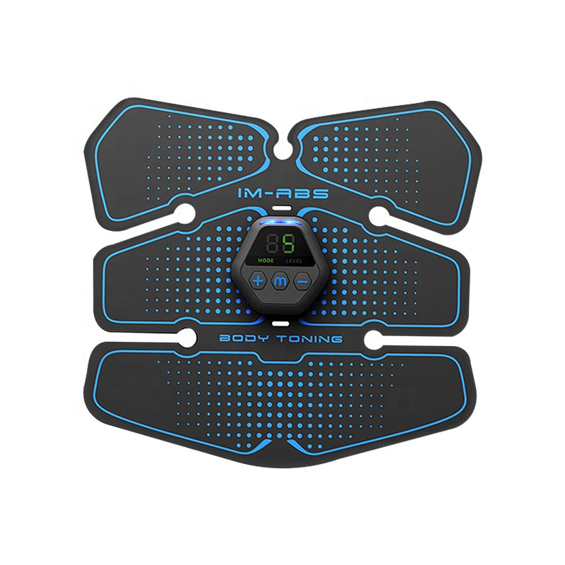 Kit Smart Fitness EMS 6 paduri,  ems training, abdomen A-Z Beauty Skin