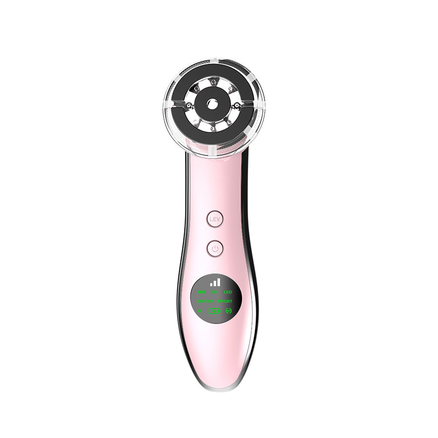 Aparat tratament facial mezoterapie 6 in 1 A-Z Beauty Skin