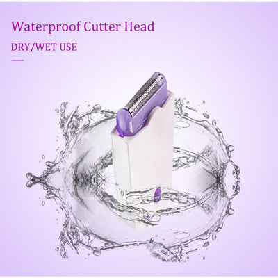 Epilator reincarcabil Finishing Touch