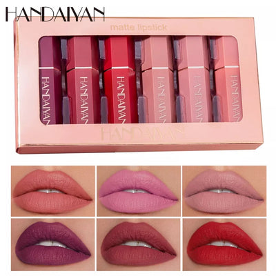 Set 6 Rujuri Mate Waterproof Handaiyan