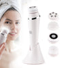 Perie electrica faciala, 4 in 1 Facial Spa Kit A-Z Beauty Skin