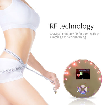 Aparat remodelare corporala, cavitatie, terapie RF, microcurent
