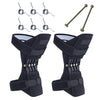 Set stabilizator pentru genunchi cu arcuri, Power Lifts A-Z Beauty Skin