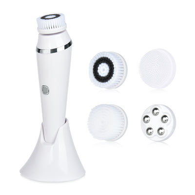 Perie electrica faciala, 4 in 1 Facial Spa Kit A-Z Beauty Skin