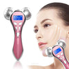 Aparat masaj corporal/ facial, 4D DiamondShape A-Z Beauty Skin