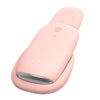 Skin scrubber cu ultrasunete, terapie ionica si masaj cald cu fototerapie